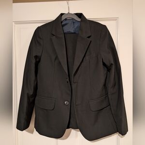 Cat & Jack Boy's Black Suit